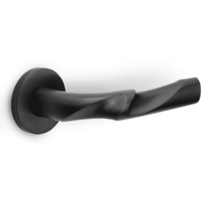 Formani | Deurkruk | Zaha Hadid | ZH100-G | PVD mat zwart