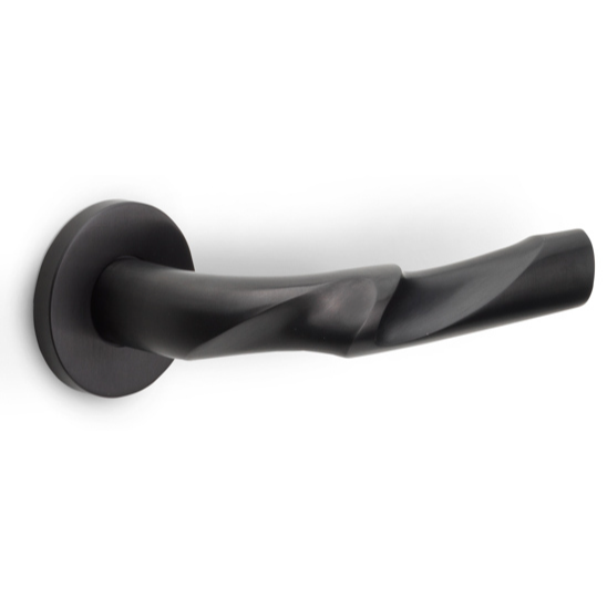 Formani | Deurkruk | Zaha Hadid | ZH100-G | PVD mat zwart