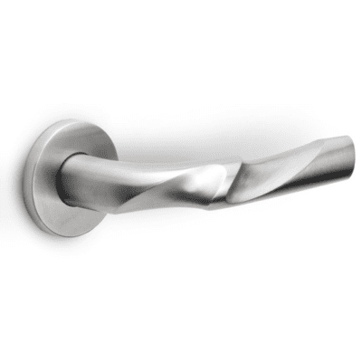 Formani | Deurkruk | Zaha Hadid | ZH100-G | mat roestvast staal