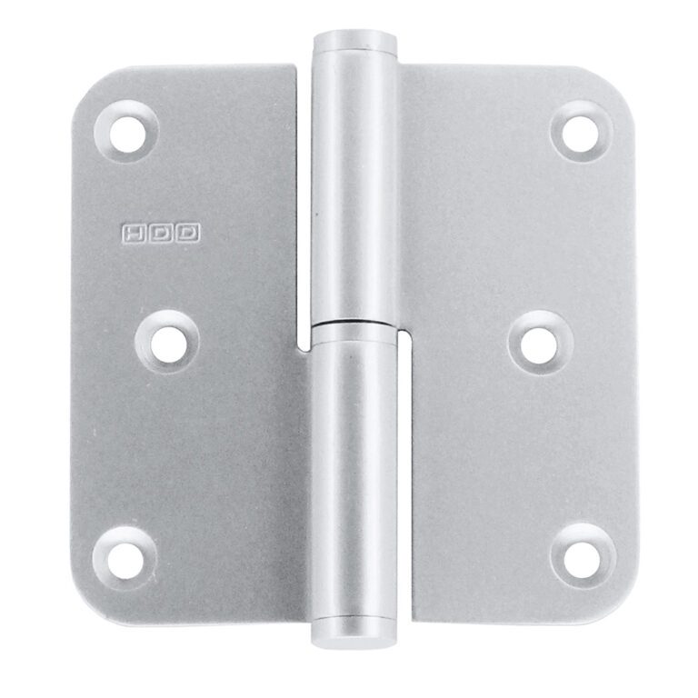 HDD | Paumelle | 80X80X2,5 | Aluminium