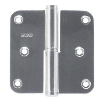 HDD | Paumelle | 80X80X2,5 | Nikkel