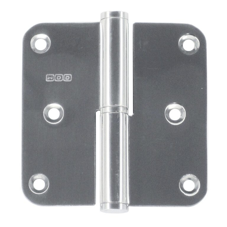 HDD | Paumelle | 80X80X2,5 | Nikkel