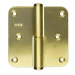 HDD | Paumelle | 80X80X2,5 | Mat Koper