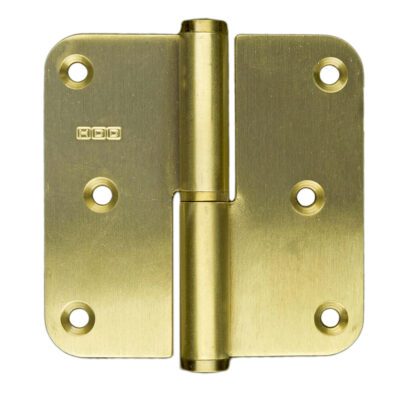 HDD | Paumelle | 80X80X2,5 | Mat Koper