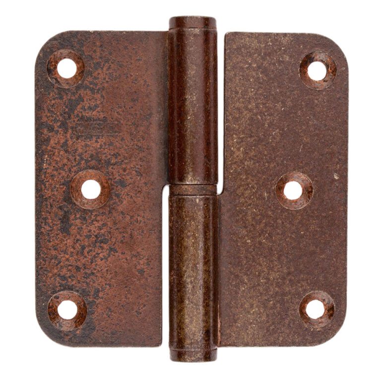 HDD | Paumelle | 80X80X2,5 | Roest