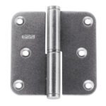 HDD | Paumelle | 80X80X2,5 | Ijzer