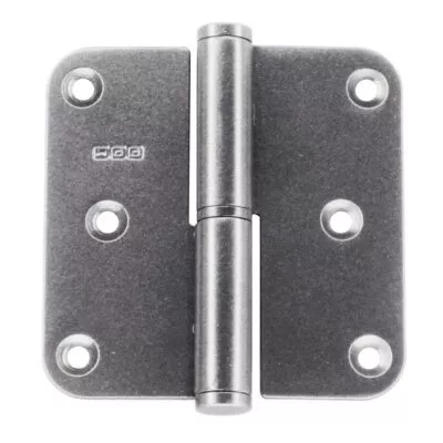 HDD | Paumelle | 80X80X2,5 | Ijzer