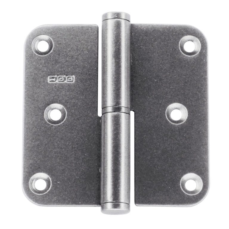 HDD | Paumelle | 80X80X2,5 | Ijzer