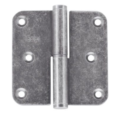 HDD | Paumelle | 80X80X2,5 | Old Silver