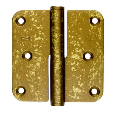 HDD | Paumelle | 80X80X2,5 | Old Yellow