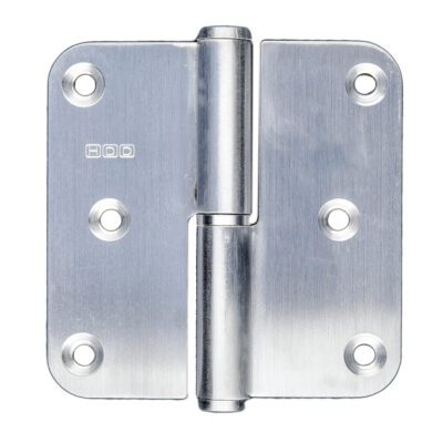 HDD | Paumelle | 80X80X2,5 | Chroom