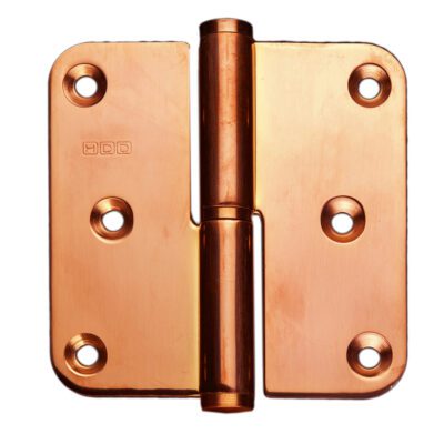 HDD | Paumelle | 80X80X2,5 | Rosa