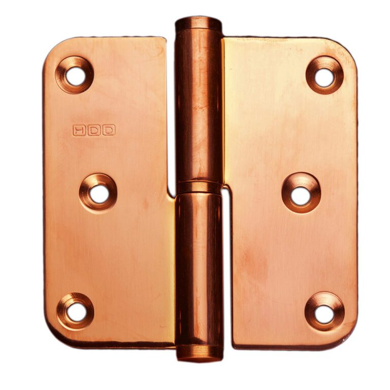 HDD | Paumelle | 80X80X2,5 | Rosa