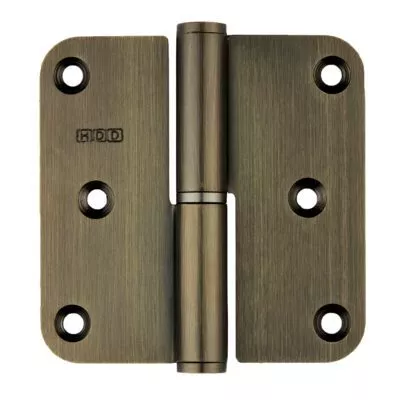 HDD | Paumelle | 80X80X2,5 | Mat Brons