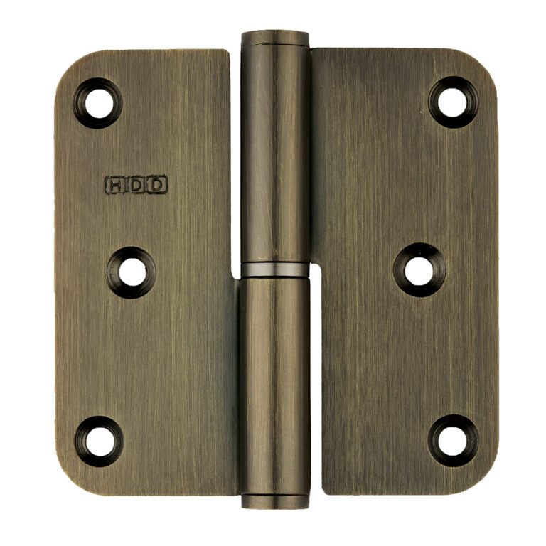 HDD | Paumelle | 80X80X2,5 | Mat Brons