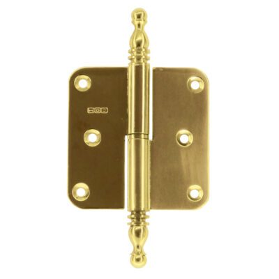 HDD | Paumelle | 80X80X2,5 | Vaas Koper Titanium