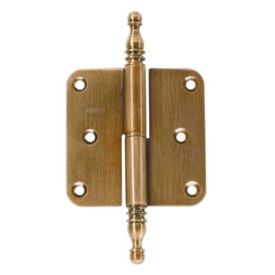 HDD | Paumelle | 80X80X2,5 | Vaas Brons