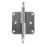 HDD | Paumelle | 80X80X2,5 | Vaas Ijzer