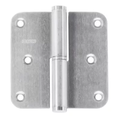 HDD | Paumelle | 76x76x2,5 | Zilver