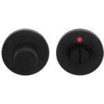 FORMANI | toiletgarnituur mat zwart | Bertram Beerbaum | TENSE | BBWC53