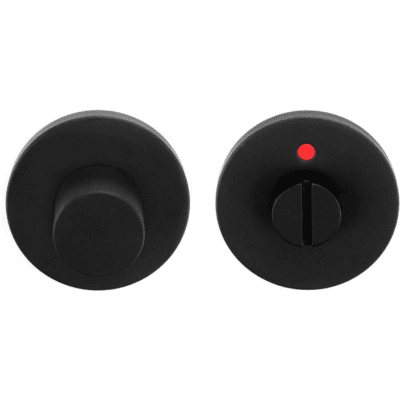 FORMANI | toiletgarnituur mat zwart | Bertram Beerbaum | TENSE | BBWC53