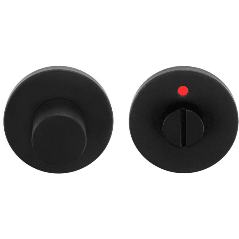 FORMANI | toiletgarnituur mat zwart | Bertram Beerbaum | TENSE | BBWC53