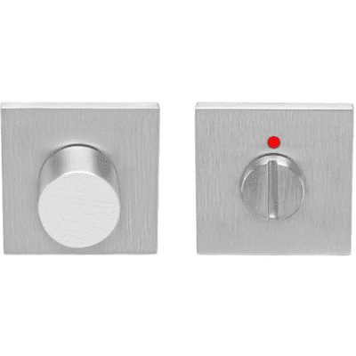 FORMANI | toiletgarnituur mat roestvast staal | Bertram Beerbaum | TENSE | BBWCQ50