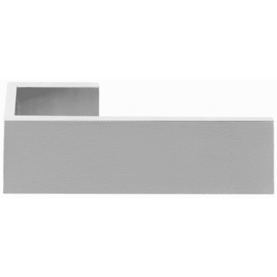 Formani | Deurkruk | Bob Manders | BM101 | mat roestvast staal