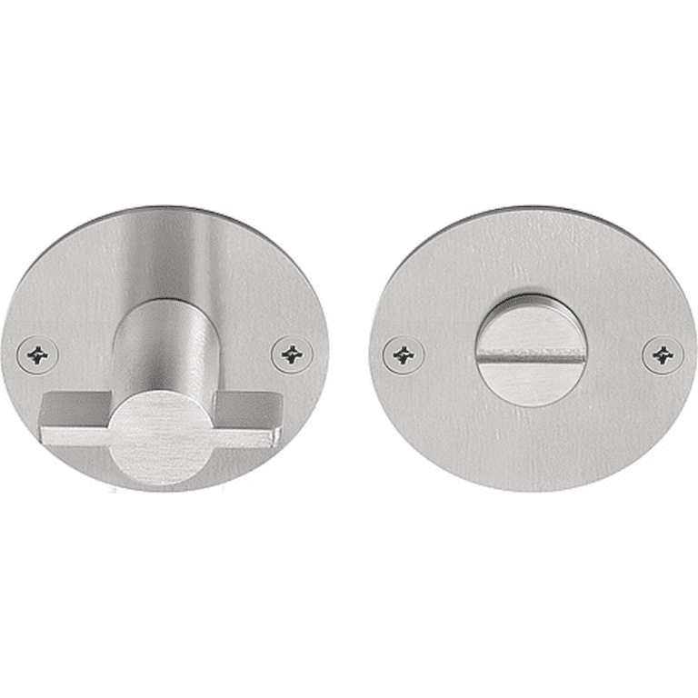 FORMANI | toiletgarnituur mat roestvast staal | Mathieu Bruls | EDGY | EGWC50