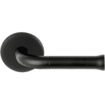 Formani | Deurkruk | Edward van Vliet | EV101ZL/64 | mat zwart