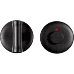 FORMANI | toiletgarnituur mat zwart | Edward van Vliet | NOUR | EVWC52