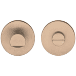 FORMANI | toiletgarnituur PVD licht brons | Gensler | RIVIO | GLWC53-ZI