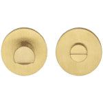 FORMANI | toiletgarnituur PVD mat goud | Gensler | RIVIO | GLWC53-ZI