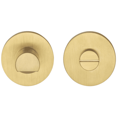 FORMANI | toiletgarnituur PVD mat goud | Gensler | RIVIO | GLWC53-ZI