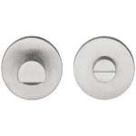 FORMANI | toiletgarnituur mat roestvast staal | Gensler | RIVIO | GLWC53-ZI