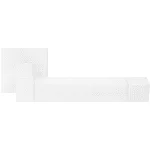 Formani | Deurkruk | Jan des Bouvrie | JB100-G | wit