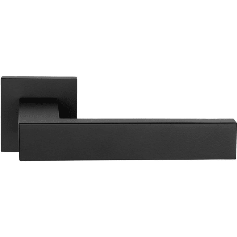 Formani | Deurkruk | Formani | LSQ4-G | PVD mat zwart