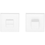 FORMANI | toiletgarnituur wit | Formani | SQUARE | LSQWC50