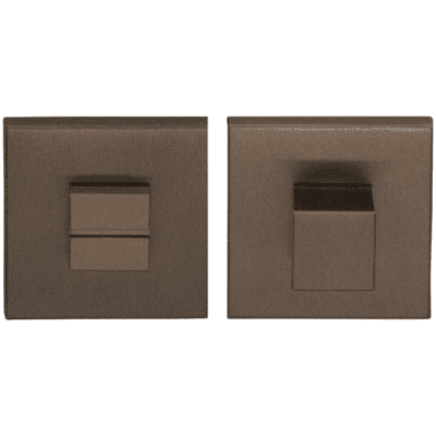 FORMANI | toiletgarnituur brons | Eric Kuster | BOBBY | LSQWC50