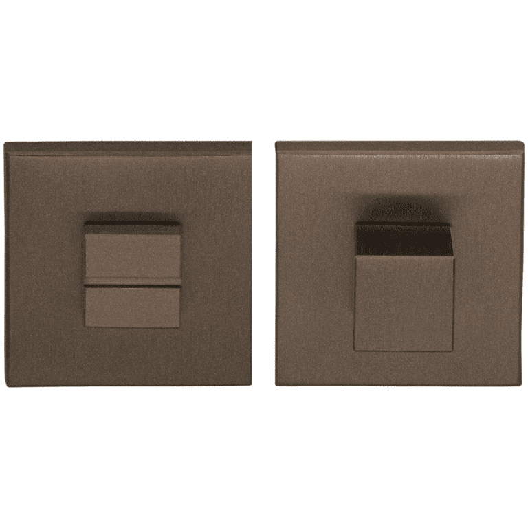 FORMANI | toiletgarnituur brons | Eric Kuster | BOBBY | LSQWC50