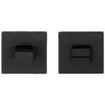 FORMANI | toiletgarnituur mat zwart | Formani | SQUARE | LSQWC50
