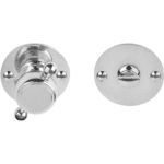 FORMANI | toiletgarnituur gepolijst roestvast staal | Lazaro Rosa Violan | BOSCO | LZWC50B