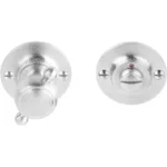 FORMANI | toiletgarnituur mat roestvast staal | Lazaro Rosa Violan | BOSCO | LZWC50