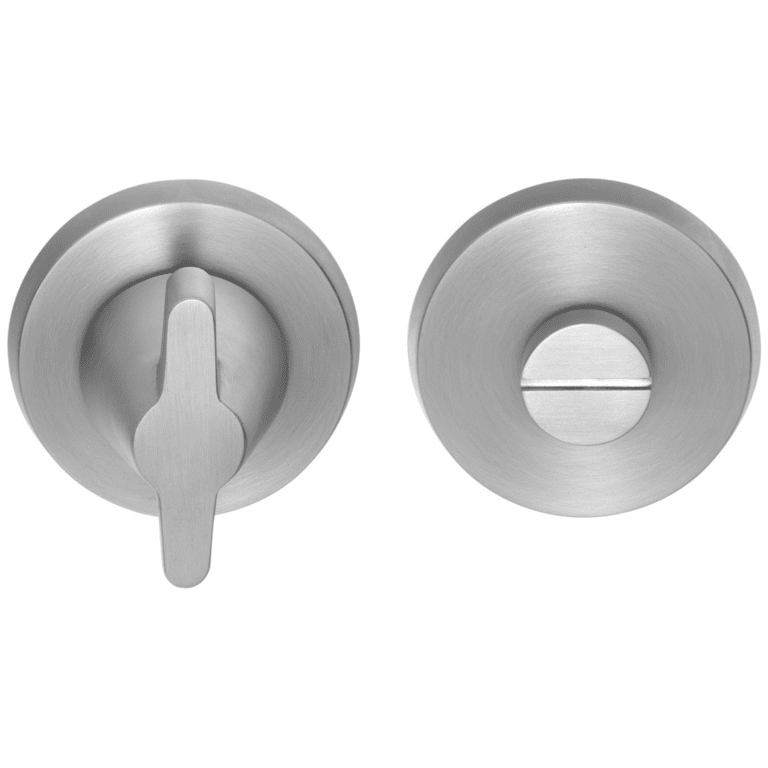 FORMANI | toiletgarnituur mat roestvast staal | Osiris Hertman | CONE | OHWC54/5-6-7-8