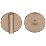 FORMANI | toiletgarnituur PVD licht brons | Piet Boon | INC | PBIWC53