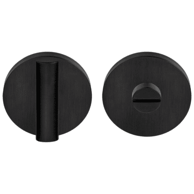 FORMANI | toiletgarnituur PVD mat zwart | Piet Boon | ARC | PBAWC53