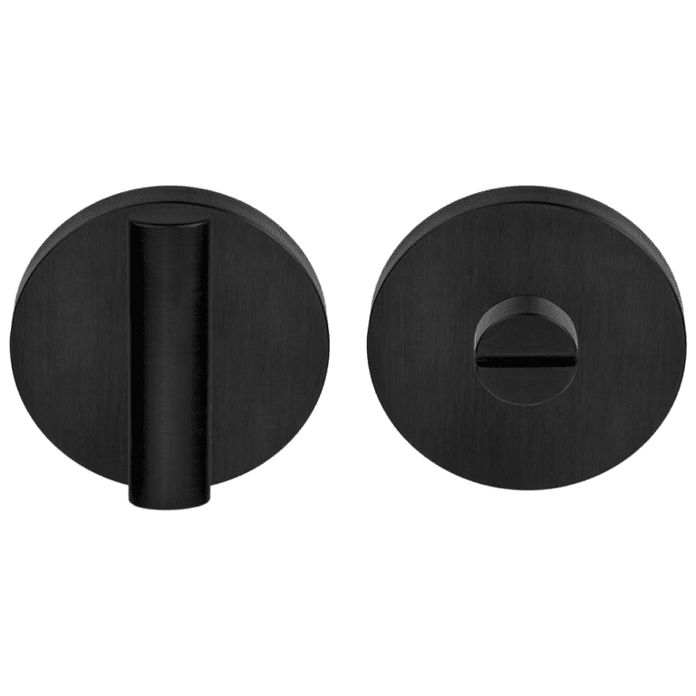 FORMANI | toiletgarnituur PVD mat zwart | Piet Boon | ARC | PBAWC53