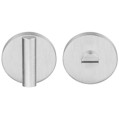 FORMANI | toiletgarnituur mat roestvast staal | Piet Boon | ARC | PBAWC53