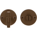 FORMANI | toiletgarnituur brons | Piet Boon | One | PBWC50