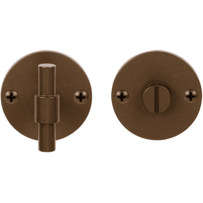 FORMANI | toiletgarnituur brons | Piet Boon | One | PBWC50